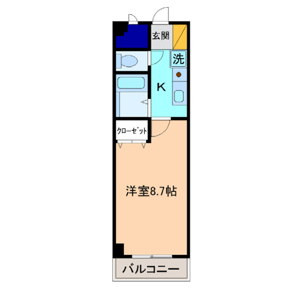 2D号室