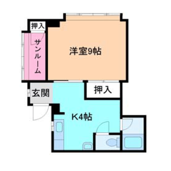 307号室